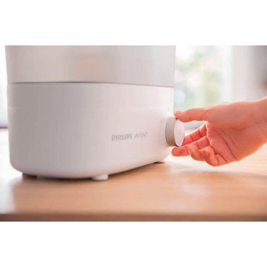 Электрический паровой стерилизатор Philips Avent Premium SCF293/00: цены и характеристики