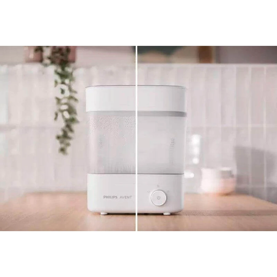 Электрический паровой стерилизатор Philips Avent Premium SCF293/00: цены и характеристики