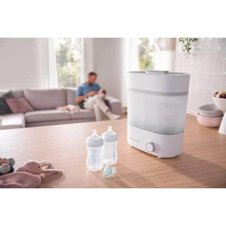 Электрический паровой стерилизатор Philips Avent Premium SCF293/00: цены и характеристики