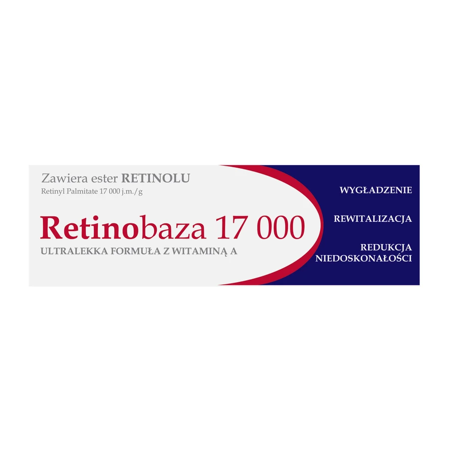 Крем для обличчя Farmapol Retinobase 17000 з вітаміном А, фармацевтичний, 30 г: ціни та характеристики