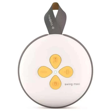 Medela Swing Maxi, електричний молоковідсмоктувач для двох грудей, двофазний, 1 шт.: ціни та характеристики
