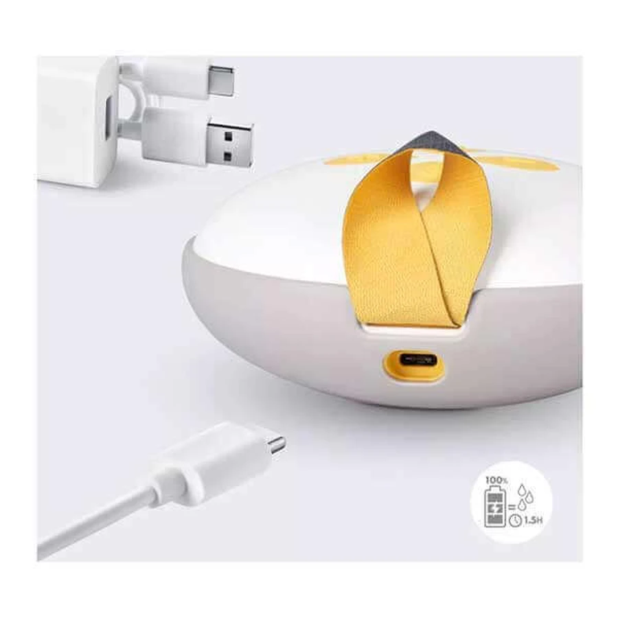 Medela Swing Maxi, електричний молоковідсмоктувач для двох грудей, двофазний, 1 шт.: ціни та характеристики