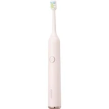 Електрична звукова зубна щітка, рожева, AQ-102, Aquapick
