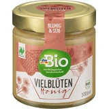 DmBio Поліквітковий мед, 500 г