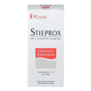 Дерматокосметический шампунь Stiefel Stiprox 1,5% Intensiv, 100 мл