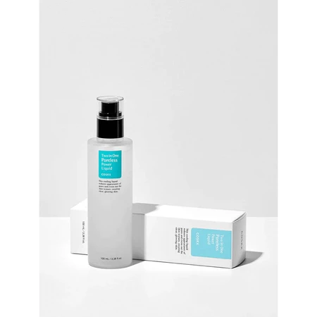 Cosrx Two in One Poreless Power Liquid, ходяча есенція для обличчя, 100 мл: ціни та характеристики