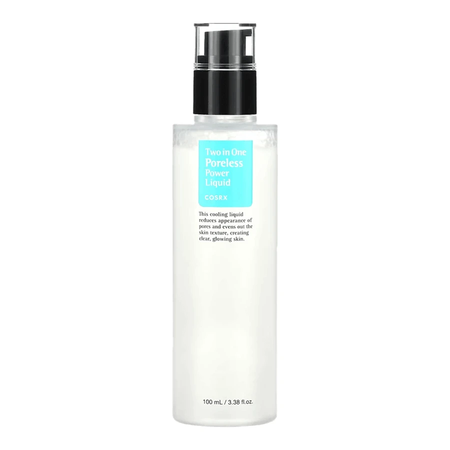 Cosrx Two in One Poreless Power Liquid, ходяча есенція для обличчя, 100 мл: ціни та характеристики