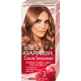 Garnier Color Sensation Permanent Colour 8.12 Светлый блондин переливчатый пепельный, 1 шт.
