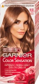 Garnier Color Sensation Перманентна фарба 8.12 Світло-русявий попелястий русявий з переливами, 1 шт.