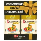 VitaHarmony Бетакаротин 10000 Premobalenie 200 таблеток