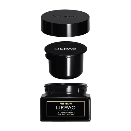 Lierac Premium, шовковистий антивіковий крем, резерв, 50 мл: ціни та характеристики