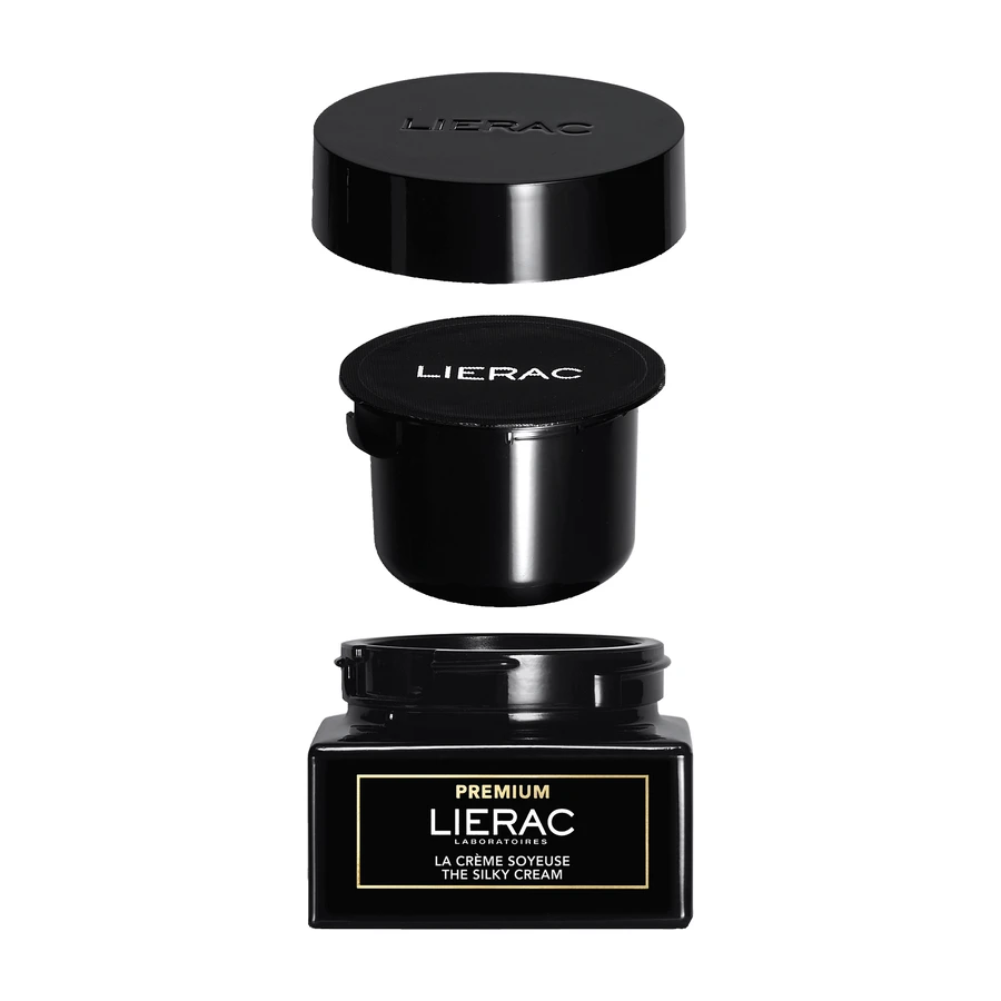 Lierac Premium, шовковистий антивіковий крем, резерв, 50 мл: ціни та характеристики