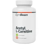 GymBeam Ацетил L-Карнитин 90 капсул