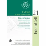 Жидкая пищевая добавка Gianluca Mech Decottopia EdemCell 21 16x30ml