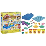 Набір пластиліну - Маленький кухар, +3 роки, Play Doh