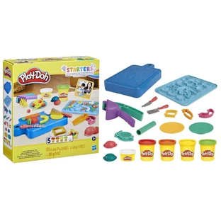 Набір пластиліну - Маленький кухар, +3 роки, Play Doh