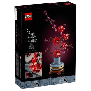 Ботаническая коллекция "Цветущая слива", 18+ лет, 10369, Lego