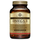 Solgar, Омега 3, тройная сиа EPA/ DHA, 50 капсул