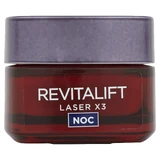 L Oreal Paris Revitalift Laser X3 Triple Action Антивозрастной ночной крем, 50 мл