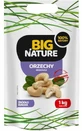 Горіхи кеш'ю 1 кг Big Nature