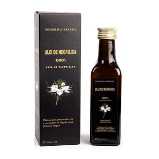 Масло негритянское, 100 мл, Negrilica Baraka