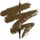 NYX Professional Makeup Powder Louder Brow Pencil Пудровый карандаш для бровей, тауп