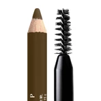 NYX Professional Makeup Powder Louder Brow Pencil Пудровый карандаш для бровей, тауп: цены и характеристики