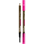 NYX Professional Makeup Powder Louder Brow Pencil Пудровый карандаш для бровей, тауп: цены и характеристики