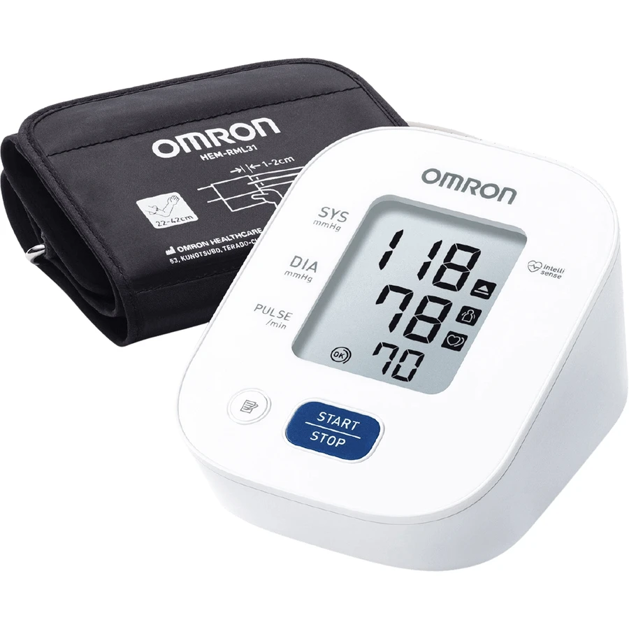 Omron M2+: ціни та характеристики