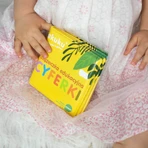 AKUKU, розвиваюча книжка для купання, цифри, від 3 місяців, 1 шт.: ціни та характеристики