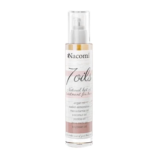 Воскова маска Nacomi 7 Oil, 100 мл