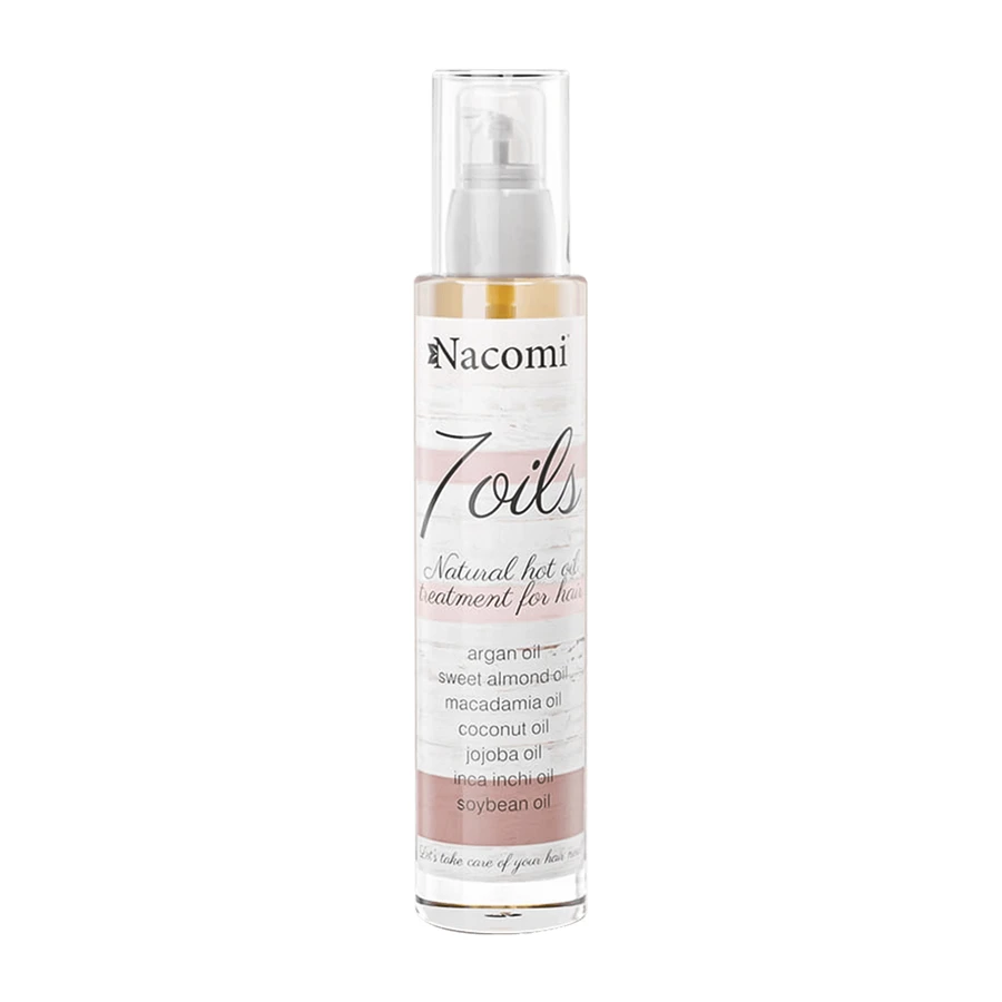 Воскова маска Nacomi 7 Oil, 100 мл: ціни та характеристики