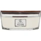 WoodWick Candle Lo White Tea And Jasmin