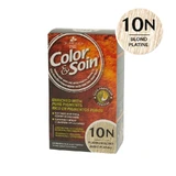 Покриття кольору платини 10N Platinum