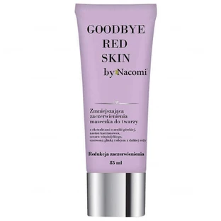 Nacomi Goodbye Red Skin by Redness Reducing Mask, 85 мл