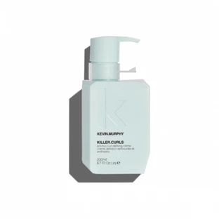 Kevin Murphy KILLER.CURLS anti-frizz крем против пушения локонов 200 мл