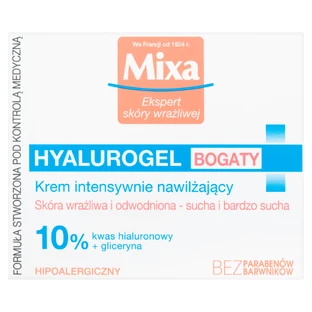 Увлажняющий крем Mixa Wrinkle Skin Expert, 50 мл