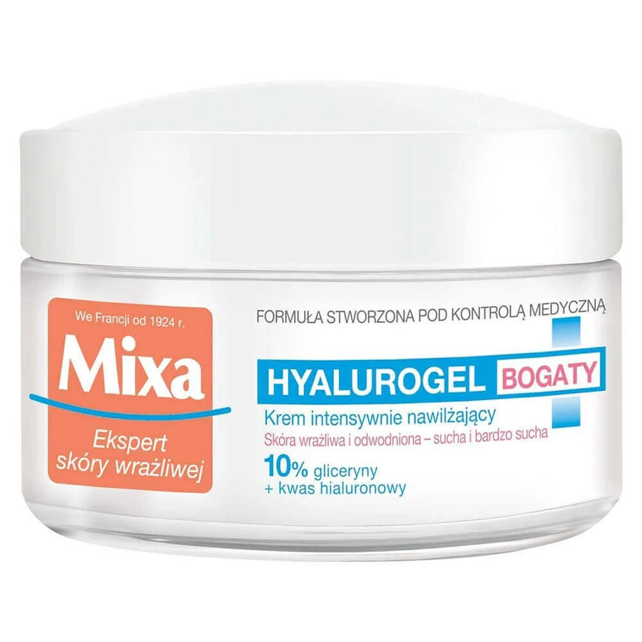 Увлажняющий крем Mixa Wrinkle Skin Expert, 50 мл: цены и характеристики