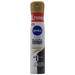 Дезодорант-спрей Nivea B&W Fresh, 200 мл