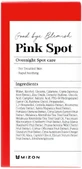 Mizon Good Bye Blemish Pink Spot, Сироватка-пудра проти прищів 19 мл