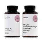 Sundose Для будущих мам, 60 капсул + 60 капсул: цены и характеристики