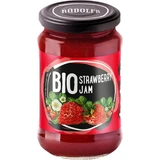 Полуничний джем Allnature Rudolfs Organic Полуничний джем 400 г