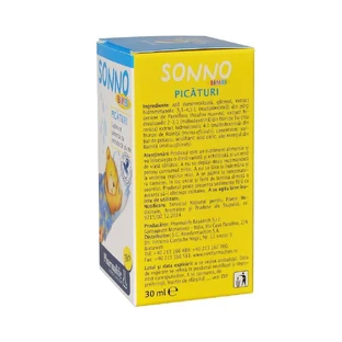 Капли Sonno Bimbi, 30 мл, Pharmalife