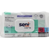 Seni Care інтимні вологі серветки, 68 шт.