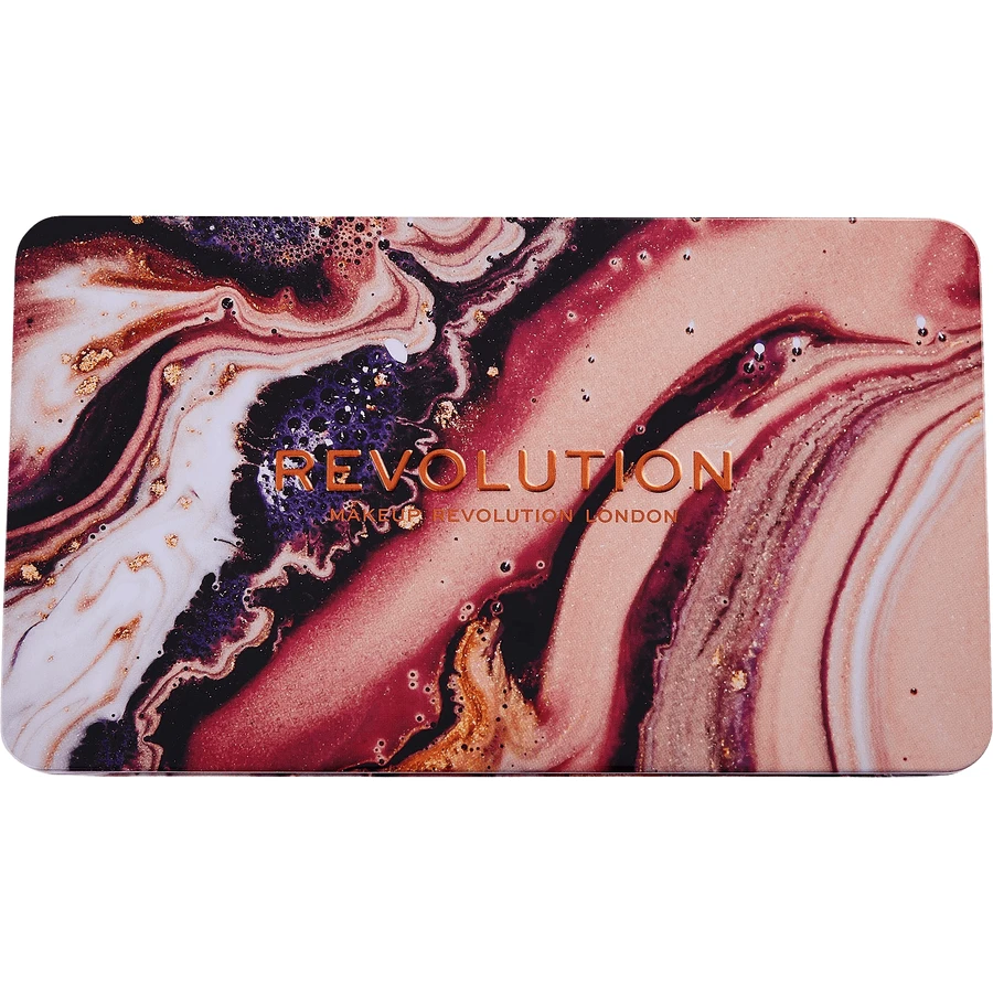 Revolution Forever Flawless Allure, палетка тіней для повік 19,8 г: ціни та характеристики