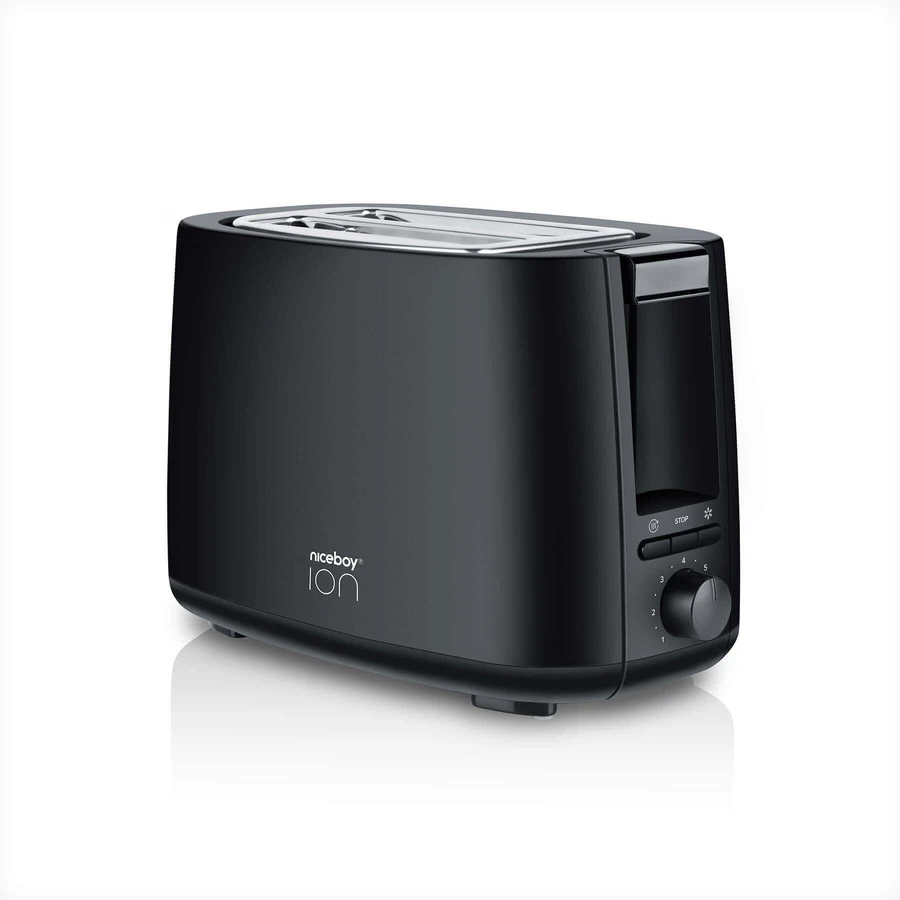 Niceboy ION Cruncher C1 Onyx Black Toast: ціни та характеристики