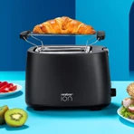 Niceboy ION Cruncher C1 Onyx Black Toast: ціни та характеристики