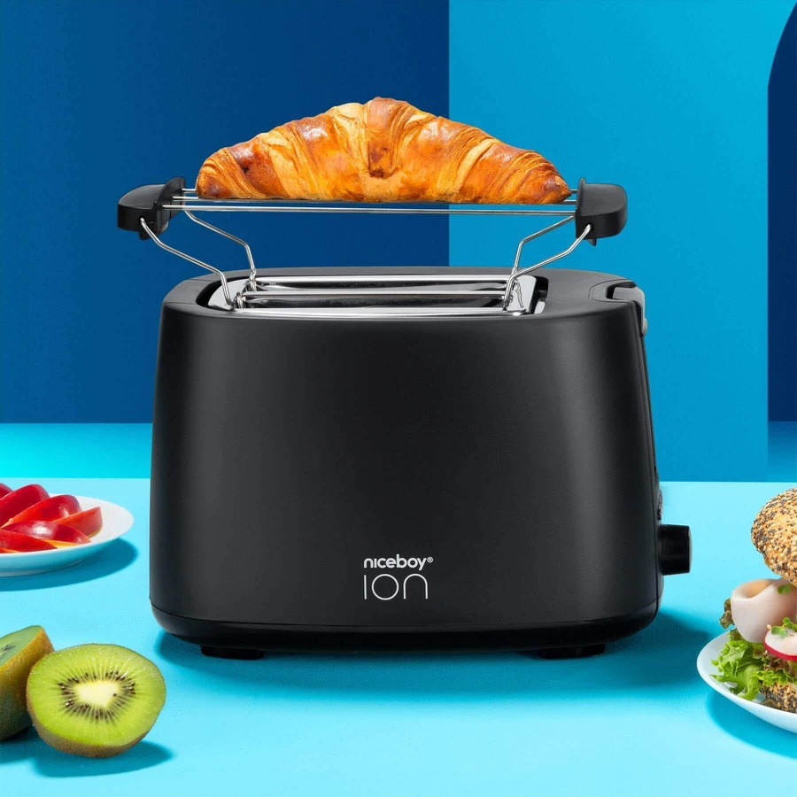 Niceboy ION Cruncher C1 Onyx Black Toast: ціни та характеристики