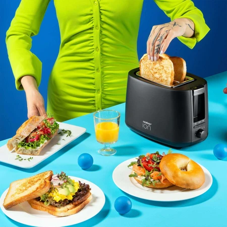 Niceboy ION Cruncher C1 Onyx Black Toast: ціни та характеристики