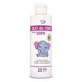 Дитяча олійка для тіла для немовлят Baby4You, 250 мл, Tis Farmaceutic